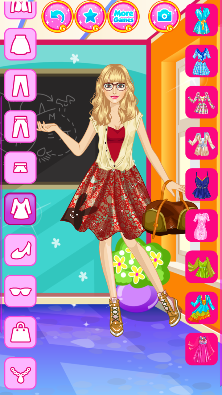 High School Dress Up For Girls by Teenage Fashion Dress Up