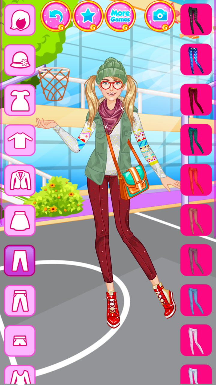 High School Dress Up For Girls by Teenage Fashion Dress Up