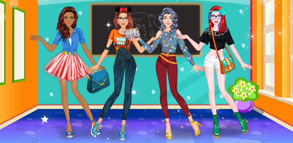 High School Dress Up For Girls by Teenage Fashion Dress Up