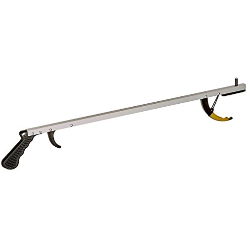 Sammons Preston - 49852 Assistive Device Kit 4, Includes 26" SPR Reacher, Flexible Sock Aid & 26" Dressing Stick, Adaptive Dressing & Independent Daily Living Aid for Those with Limited Reaching Ability by Patterson Medical Holdings Inc.