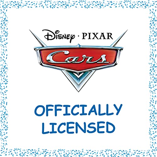 Disney Cars Party Supplies and Decorations for Birthday, Serves 16 Guests, Perfect for Girls and Boys, Easy Setup and Takedown with Table Cover, Plates, Napkins & More from Unique
