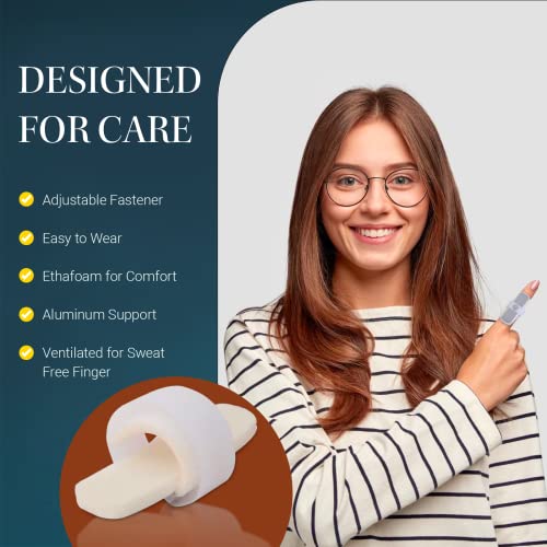 MIVERA Splint Mallet Finger Universal from DK Orthocare