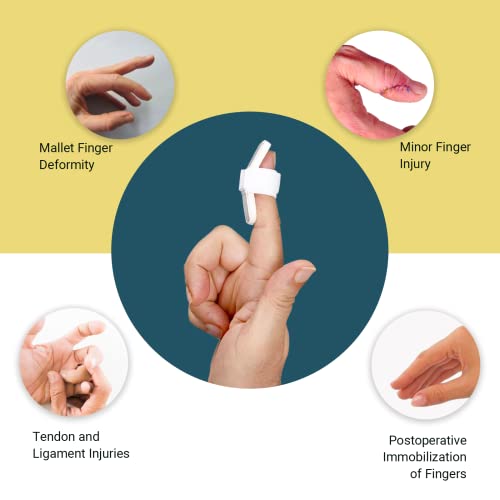 MIVERA Splint Mallet Finger Universal from DK Orthocare