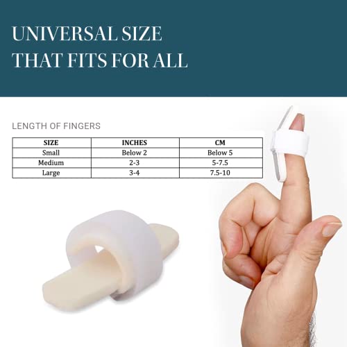 MIVERA Splint Mallet Finger Universal from DK Orthocare