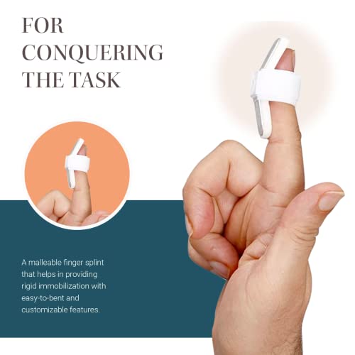 MIVERA Splint Mallet Finger Universal from DK Orthocare