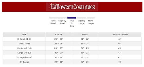 Child Pioneer Girl Costume - L from California Costume