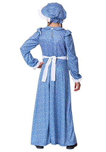 Child Pioneer Girl Costume - L from California Costume
