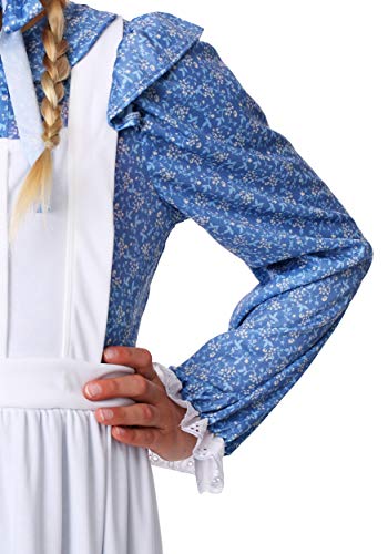 Child Pioneer Girl Costume - L from California Costume
