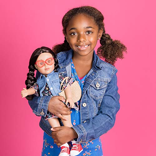 Adora Amazing Girls 18-inch Doll Sienna (Amazon Exclusive) from Adora