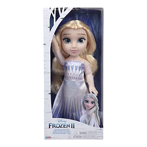 Disney Frozen 2 Elsa Doll 14 Inches Tall from Jakks