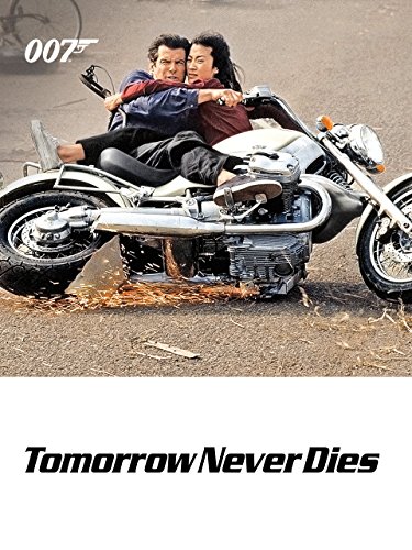 Tomorrow Never Dies by 