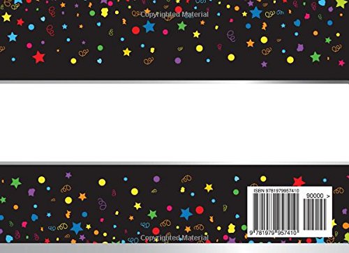 Retirement Party Guest Book: with Spaces for Guests, Advice, Wishes, Bucket List Ideas, and Room for Memories and Gifts, Retirement Party Supplies by CreateSpace Independent Publishing Platform