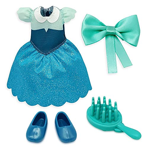 Disney Ariel Animators' Collection Mini Doll Play Set â The Little Mermaid â 5 Inches by Disney