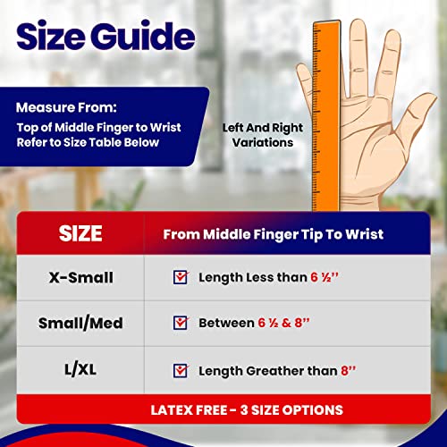 Trigger Finger Splint Finger Brace â Supports Two or Three Fingers. Help Broken Fingers Hand Contractures, Arthritis, Tendonitis, Mallet Fingers or Hand Splint for Metacarpal Fractures (Right - S/Med) by Armstrong Amerika