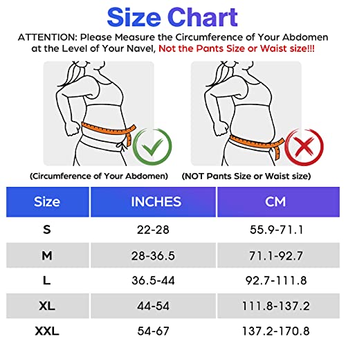 NEENCA Professional Back Support Brace, Adjustable Lumbar Support for Pain Relief of Back/Lumbar/Waist, Waist Wrap with Spring Stabilizers for Injury, Herniated Disc, Sciatica, Scoliosis and more by 