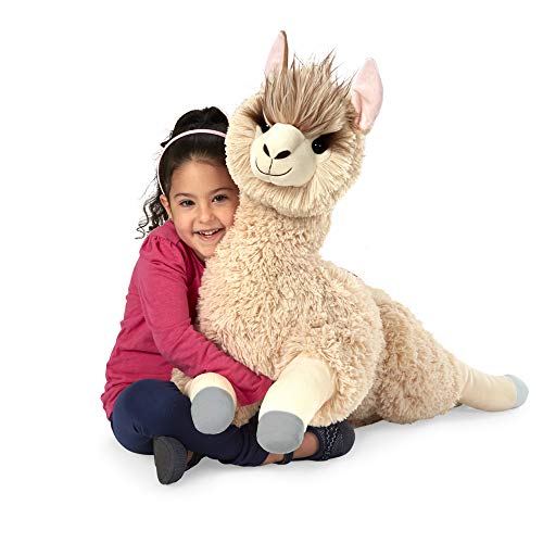 Melissa & Doug Jumbo Llama by Melissa & Doug