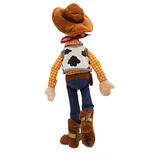 Disney Pixar Woody Plush - Toy Story 4 - 18 Inches by Disney