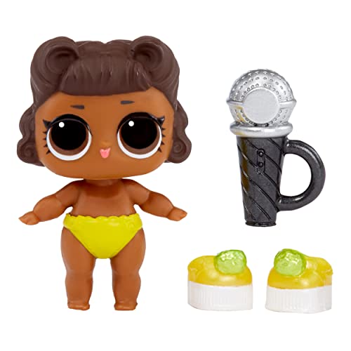 LOL Surprise Bubble Surprise Lil Sisters - Collectible Doll, Baby Sister, Surprises, Accessories, Bubble Surprise Unboxing, Bubble Foam Reaction - Great Gift for Girls Age 4+ from MGA Entertainment