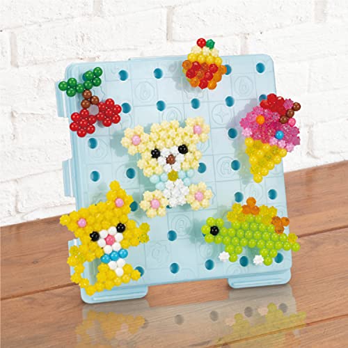 Aquabeads Beginners Carry Case, Complete Arts & Crafts Bead Kit for Children - Over 900 Beads from Epoch Everlasting Play