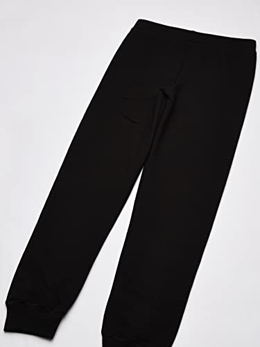 Hanes Girls' ComfortSoft EcoSmart Jogger Pants, Black, Medium from Hanes Women's Activewear