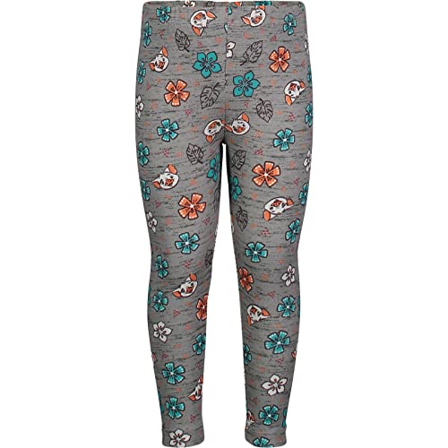 Disney Moana Toddler Girls' Fleece Hoodie and Leggings Clothing Set (White, 5T) from Bentex Group, Inc.