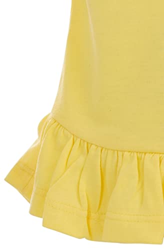 Disney Minnie Mouse Toddler Girls T-Shirt and Shorts Set 3T by Bentex Group Inc.