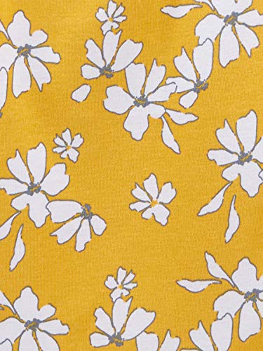 Simple Joys by Carter's Girls' 6-Pack Sleeveless Bodysuit, Pink, Floral/Dots, Preemie from Carter's Simple Joys -Private Label -Vendor Flex CRI