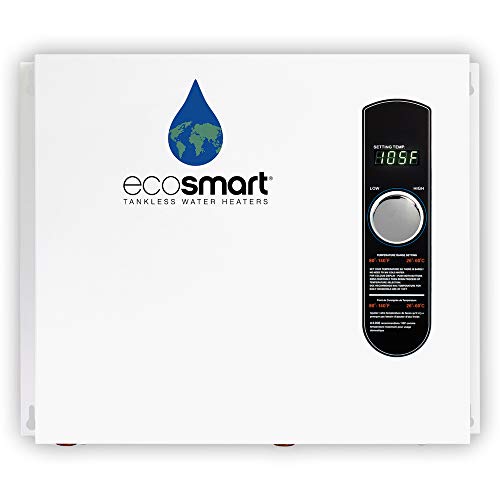 Ecosmart ECO 36 36kw 240V Electric Tankless Water Heater by Ecosmart