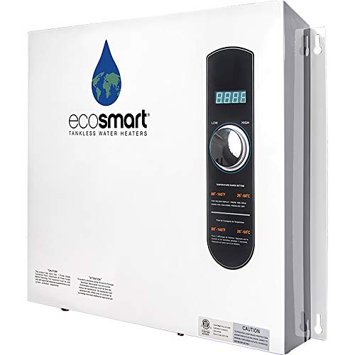 Ecosmart ECO 36 36kw 240V Electric Tankless Water Heater by Ecosmart