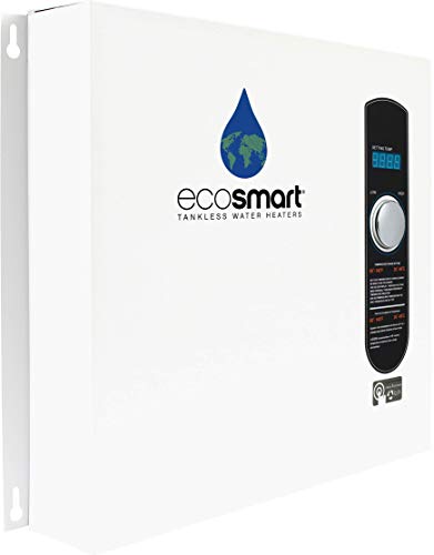 Ecosmart ECO 36 36kw 240V Electric Tankless Water Heater by Ecosmart