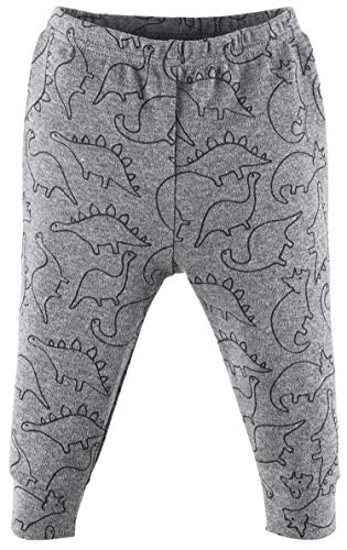 The Peanutshell Camo and Dinosaur Baby Pants for Boys | 5 Pack Set (18 Months) by 