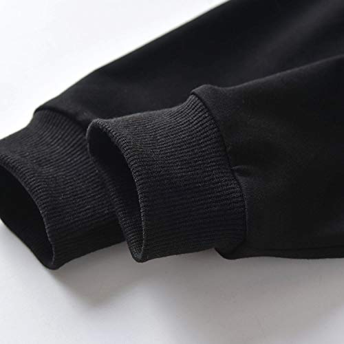 Toddler Infant Baby Boy Clothes Little Bear Long Sleeve Hoodie Tops Sweatsuit Pants Outfit Set (6-9 Months) from 