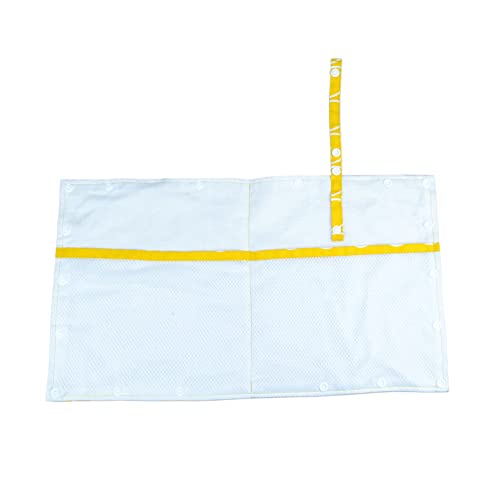 G Tube Feeding Bag Cover for G-Tube or J Tube Enteral Feeding Pump Bag Cover Keep Your Feeds Cool Fits 500 ML Bag from welsoon