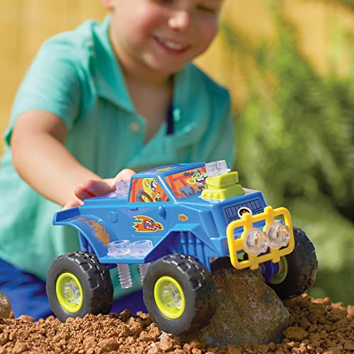Educational Insights Design & Drill Monster Truck by Educational Insights
