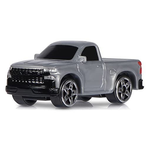 Micro Machines Multipack - Toy Cars and Collectables - Featuring 8 Cadillac and Chevrolet Vehicles - Play and Collect - Amazon Exclusive by Jazwares, LLC