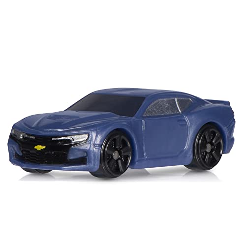 Micro Machines Multipack - Toy Cars and Collectables - Featuring 8 Cadillac and Chevrolet Vehicles - Play and Collect - Amazon Exclusive by Jazwares, LLC