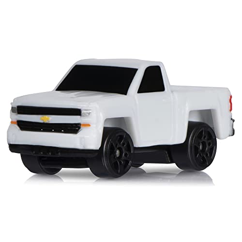 Micro Machines Multipack - Toy Cars and Collectables - Featuring 8 Cadillac and Chevrolet Vehicles - Play and Collect - Amazon Exclusive by Jazwares, LLC