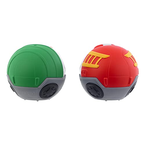 Little Tikes Learn & Play Roll Arounds Big Truck 2-Pack, Toy Vehicle and Ball Play in One, Easy Grip & Roll Cars- Birthday Gifts for Kids, Toddler Toys for Boys and Girls Ages 18 Months 1 2 3+ Years by MGA Entertainment