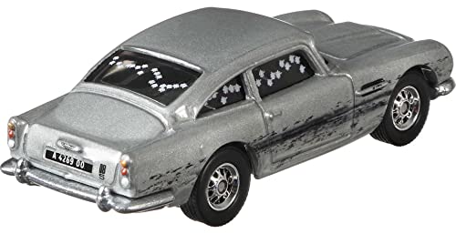 Hot Wheels Retro Entertainment Collection of 1:64 Scale Vehicles from Blockbuster Movies, TV, & Video Games, Iconic Replicas for Play or Display, Gift for Collectors by Mattel