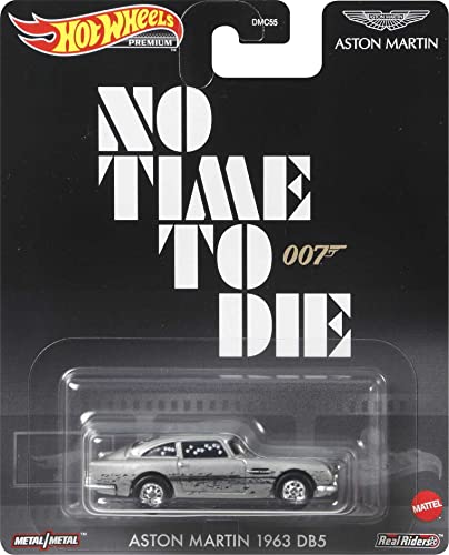 Hot Wheels Retro Entertainment Collection of 1:64 Scale Vehicles from Blockbuster Movies, TV, & Video Games, Iconic Replicas for Play or Display, Gift for Collectors by Mattel