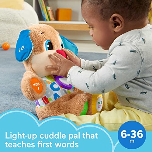 Fisher-Price Laugh & Learn Smart Stages Puppy , Brown from Fisher-Price