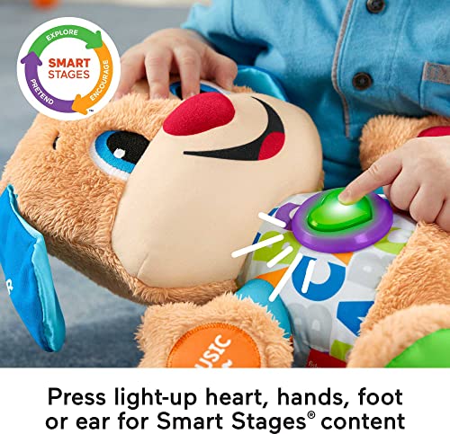 Fisher-Price Laugh & Learn Smart Stages Puppy , Brown from Fisher-Price