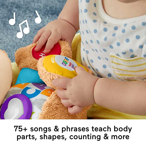 Fisher-Price Laugh & Learn Smart Stages Puppy , Brown from Fisher-Price