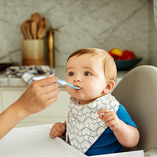 Munchkin 12 Piece Soft-Tip Infant Spoons by Munchkin