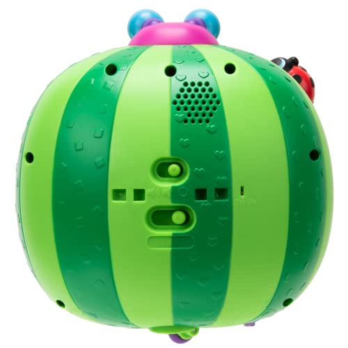 CoComelon Chase - 3 Ways to Play: Chase, Hide âN Seek, Sit âN Play - Sensory Play Activities - Plays Clips of Songs, âHeads Shoulders Knees and Toesâ & âAnimal Dance Songâ (CMI0013) from Jazwares, LLC