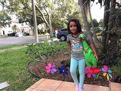 Animolds Hug Me Giant Rubber Chicken- Huge Screaming Rubber Chicken Toy for Kids Novelty Extra Large Squeaky Toy | Our Biggest Chicken Yet! (2-Pack) from Flash Sales