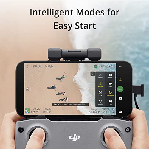 DJI Mini 2 SE, Lightweight and Foldable Mini Camera Drone with 2.7K Video, Intelligent Modes, 10km Video Transmission, 31-min Flight Time, Under 249 g, Easy to Use, Photo-Shooting Tour, Street Snap from DJI