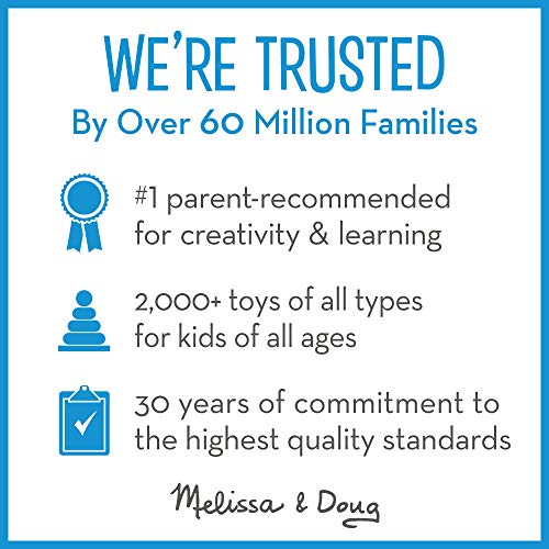 Melissa & Doug 8 Activity Cones - Set of 8 from Melissa & Doug