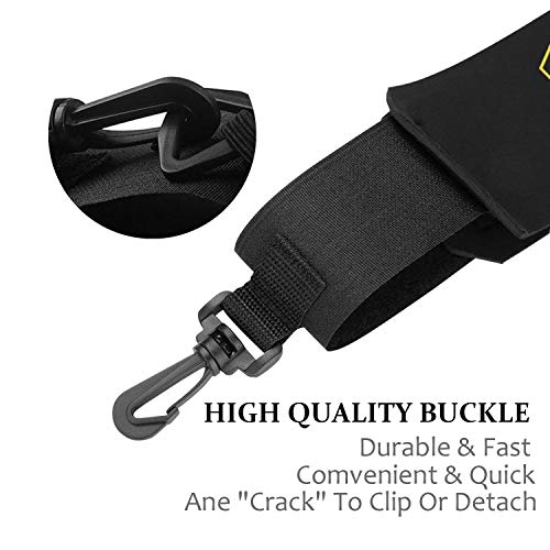 Soccer/Volleyball/Rugby Trainer, Football Kick Throw Solo Practice Training Aid Control Skills Adjustable Waist Belt for Kids Adults (Black) by Surpop