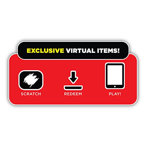 Just Play Ryanâs World 7-Piece Vehicle Set with 2 Virtual Codes to Ryanâs Virtual Video Game, Kids Toys for Ages 3 Up by Just Play